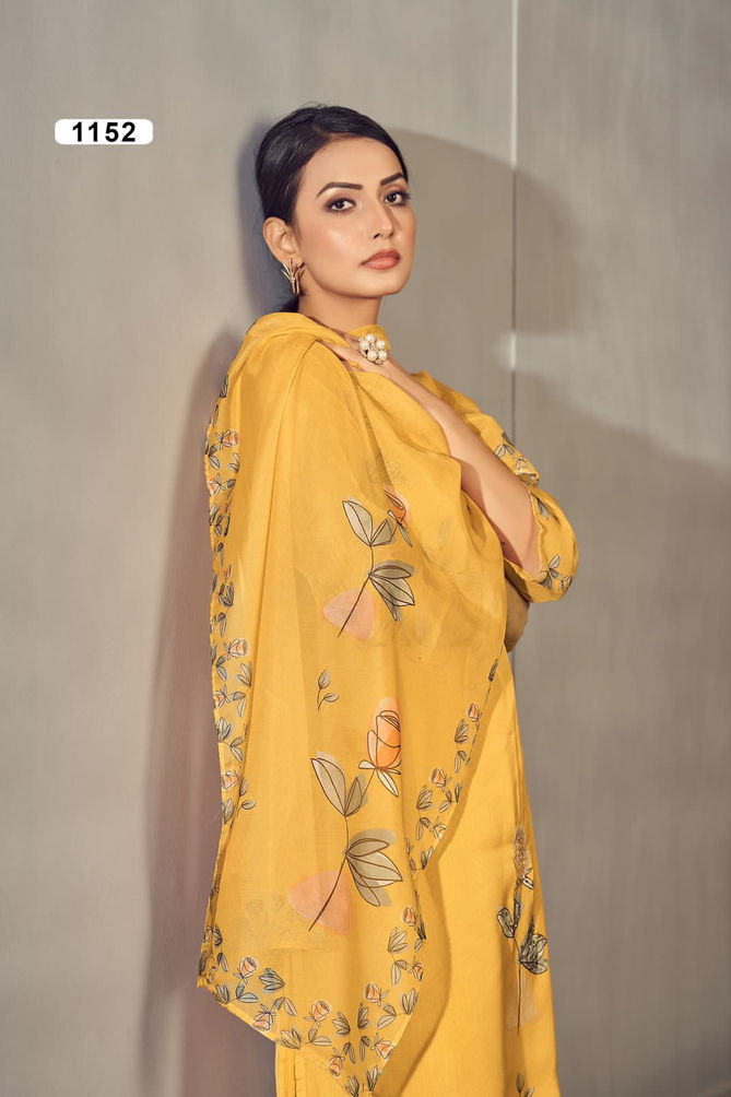 Pick N Choose Organza Designer Readymade Suits Catalog